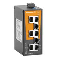 1240900000 Weidmuller Ethernet Switch