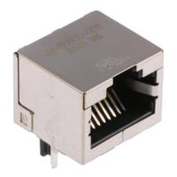 ss-60300-004 Bel-Stewart SS-60300 Series Female RJ45 Connector, Cat6a Right Angle
