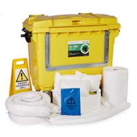 h1241000 Ecospill Ltd Oil Only 1000 L Oil Spill Kit