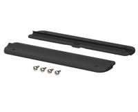 48800605 Bopla BoVersa Series Black Polycarbonate General Purpose Enclosure, 150.1 x 4.5mm