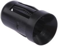 rtf-5020 Kingbright 9.5mm Diameter LED Holder for use with Through-Hole LED