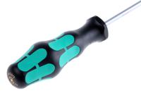 05009310001 Wera Pozidriv  Screwdriver, PZ1 Tip, 80 mm Blade