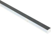 681-542 RS PRO Key Steel Square Bar 10mm Diameter, 10mm W, 10mm H, 330mm L