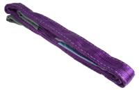 729-3029 RS PRO 3m Purple Lifting Sling Webbing, 1t
