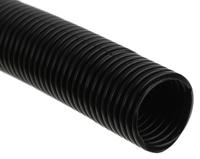 755-9035 RS PRO Flexible Conduit, 25mm Nominal Diameter, Plastic, Black