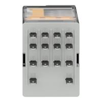 rxm4lb2ed Schneider Electric Power Relay, 48V dc Coil, 4PDT