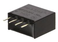 rm-3305s Recom RM DC-DC Converter, 5V dc/ 50mA Output, 2.97 → 3.63 V dc Input, 0.25W, Through Hole, +85°C Max Temp -40°C