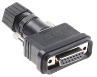 sdb-15bffa-sl7001 Amphenol Industrial SDB 15 Way Cable Mount D-sub Connector Socket