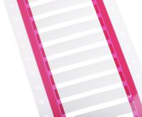 872-6224 RS PRO Heat Shrink Cable Marker, White, 1.8 → 4.1mm Cable