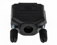 6667009910599 HARTING 9 Way Cable Mount D-sub Connector Plug