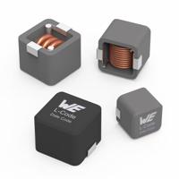 7443330100 Wurth Elektronik, WE-HCC Yes Wirewound Surface Mount Inductor with a Ferrite Core, 1.0 μH Wirewound ±20 % 20 A Idc