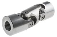 790-6775 RS PRO Universal Joint, Double, Plain, Bore 22mm, 145mm Length