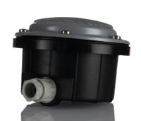 271-2223 RS PRO Screw Mount Electronic Sounder, 240 V ac, 100dB at 1 m, IP54, AC, Single-Tone