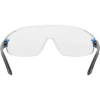 9143265 uvex i-lite Anti-Mist UV Safety Glasses, Clear PC Lens