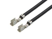 217511-1104 Molex Pre-Crimped Lead, 300mm, 26AWG