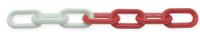 284-5214 RS PRO Red & White Polypropylene Chain Barrier