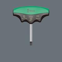 05005080001 Wera T Shape Metric Hex Key, 4mm