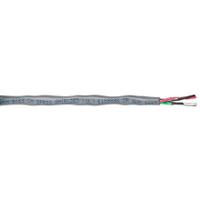 9729003 Belden YE00415 Series Data Cable, 2 Pairs, 4 Cores, 0.22 mm², Screened, 24 AWG, 30m, Screened Shield