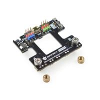 dfr0518 Micro:Mate - A Mini & Thin Expansion Board For Micro:Bit (Gravity Compatible)