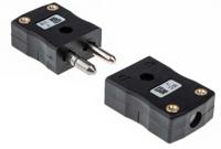 891-9028 RS PRO Standard Thermocouple Connector for Use with Type J Thermocouple, 6mm Probe, IEC, RoHS Compliant Standard