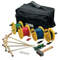 p01102025 Chauvin Arnoux P01102025 Earth Tester Kit