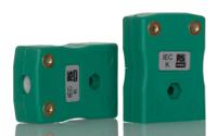 262-3162 RS PRO Standard Thermocouple Connector for Use with Thermocouple, 6mm Probe, IEC, RoHS Compliant Standard