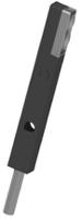 fhdk-04g6101ks35a Baumer Diffuse Photoelectric Sensor, Block Sensor, 30 mm Detection Range