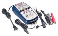 tm260 TecMate Optimate 7 Battery Charger For Lead Acid 12 V, 24 V 12V 10A