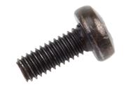 483-0984 RS PRO Pozi M4 Pan Steel Machine Screws DIN 7985 x 10.0mm