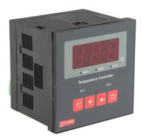 875-1232 RS PRO 1/4 DIN On/Off Temperature Controller, 96 x 96mm 1 Input, 2 Output Relay, 230 V ac Supply Voltage