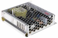 lrs-75-15 MEAN WELL Switching Power Supply, LRS-75-15, 15V dc, 5A, 75W, 1 Output, 120 → 373 V dc, 85 → 264 V ac
