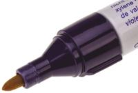 8280-000 Edding Broad Tip Blue Marker Pen