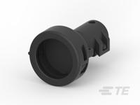 185792-1 TE Connectivity, 185792, HDSCS Cover for use with Circular Connectors