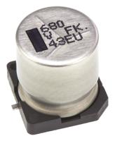 eeefk1v681aq Panasonic 680μF Aluminium Electrolytic Capacitor 35V dc, Surface Mount - EEEFK1V681AQ