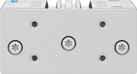 dfm-63-100-p-a-gf Festo Pneumatic Guided Cylinder - 170881, 63mm Bore, 100mm Stroke, DFM Series, Double Acting