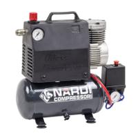 sil56012 Nardi 956W 5 l Air Compressor, 145psi, 10kg