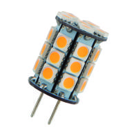 80100035230 Bailey Electric & Electronics bv LED Capsule G6.35 LED Bulbs 3 W(32W), 3000K, Warm White, Capsule shape