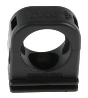 bfh-17-0 PMA, Cable Clip, Nylon 66, Black