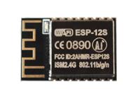 esp-12s RF Solutions ESP-12S 3 to 3.6V WiFi Module, 802.11b/g/n