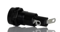 188-4630 RS PRO 10A Panel Mount Fuse Holder for 5 x 20mm Fuse, 250V ac