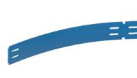 556-26503-ttagmc15bex100s-pomet-bu HellermannTyton TTAGMC Blue White Print Cable Labels, 100mm Width, 15mm Height, 120 Qty