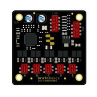 pe-505 Brainboxes Pure Embedded 10/100 5 Port Industrial Ethernet Switch Industrial Ethernet Switch Ethernet Ethernet Switch