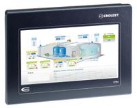 88970524 Crouzet em4, Millenium 3 Touch Screen HMI - 4.3 in, TFT LCD Display, 480 x 272