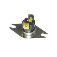 2455r-00820712 Honeywell Bi-Metallic Thermostat, Opens at +60°C, Closes at +75°C, +150°C Max, NO, Automatic Reset, Bracket Mount