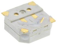 754-2053 RS PRO 97dB SMD External Magnetic Buzzer Component, 8.5 x 8.5 x 4mm, 3V Min, 5V Max
