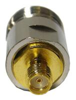 adp-smaf-nf RF Solutions Straight 50Ω RF Adapter Socket to SMA Socket