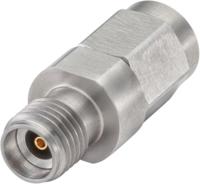 02k109-s00s3 Rosenberger Straight 50Ω Adapter Jack Plug 40GHz