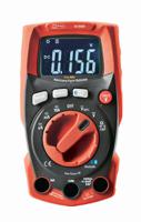 282-1802 RS PRO RS-960BT Handheld Digital Multimeter, True RMS, 10A ac Max, 10A dc Max, 600V ac Max - RS Calibrated