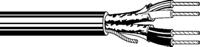 8723nh00305 Belden 8723NH Series Multipair Industrial Cable, 2 Pairs, 4 Cores, 0.33 mm², Screened, 22 AWG, 304m, Screened Shield,