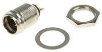 rt4mc-b REAN Products Chassis Mount Miniature Connector, Male, 4 Way, Gold Plating